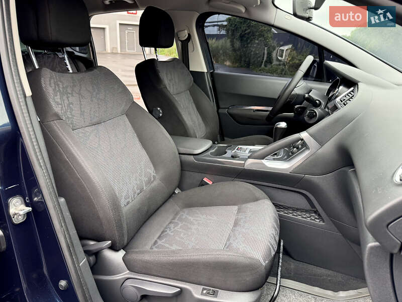 Позашляховик / Кросовер Peugeot 3008 2010 в Вінниці