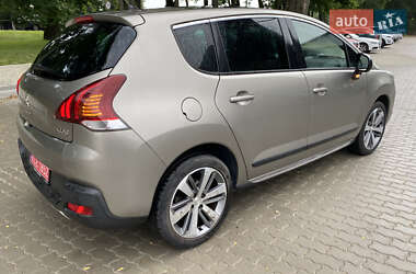 Внедорожник / Кроссовер Peugeot 3008 2016 в 
