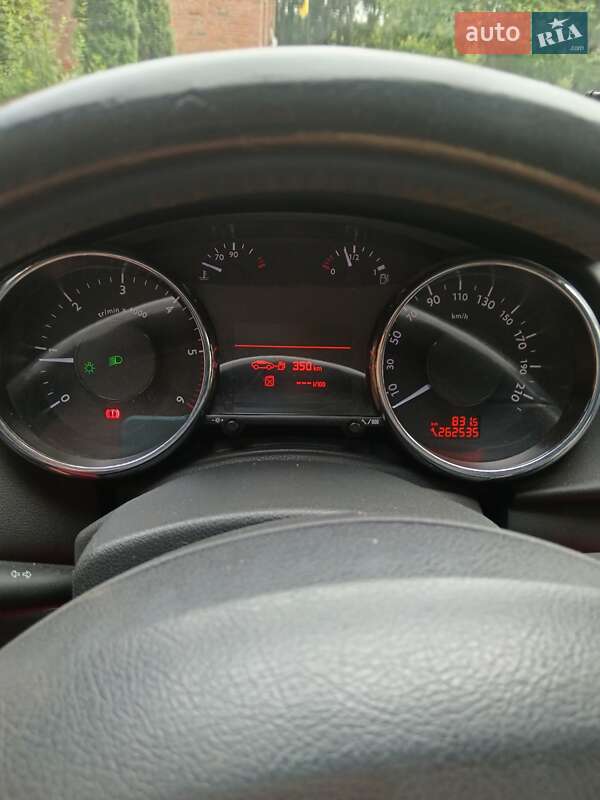 Внедорожник / Кроссовер Peugeot 3008 2010 в Хмельницком