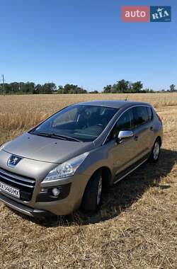 Внедорожник / Кроссовер Peugeot 3008 2012 в 