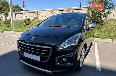 Позашляховик / Кросовер Peugeot 3008 2013 в Харкові