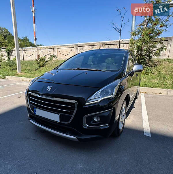 Peugeot 3008 2013