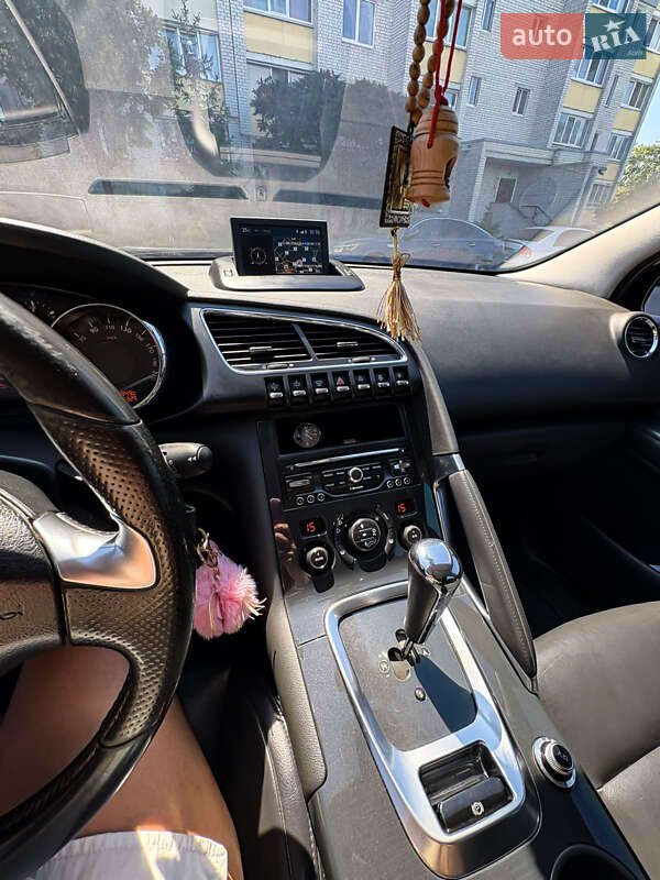 Позашляховик / Кросовер Peugeot 3008 2013 в Харкові