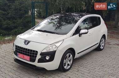 Внедорожник / Кроссовер Peugeot 3008 2012 в Стрые