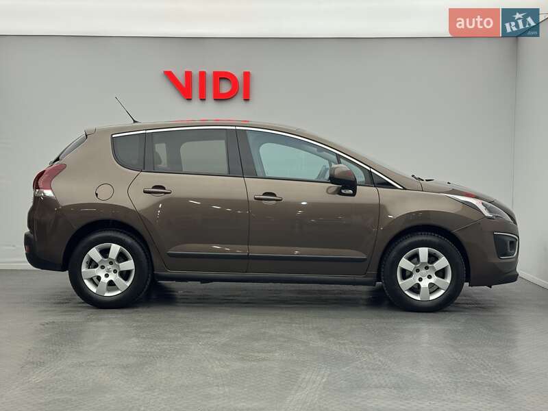 Позашляховик / Кросовер Peugeot 3008 2014 в Києві