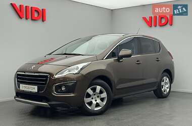 Позашляховик / Кросовер Peugeot 3008 2014 в Києві