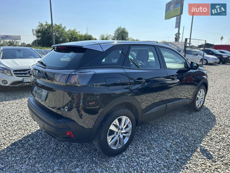 Внедорожник / Кроссовер Peugeot 3008 2022 в Ивано-Франковске
