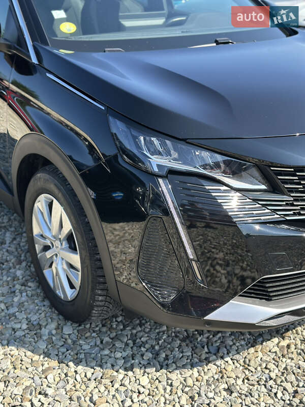 Внедорожник / Кроссовер Peugeot 3008 2022 в Ивано-Франковске