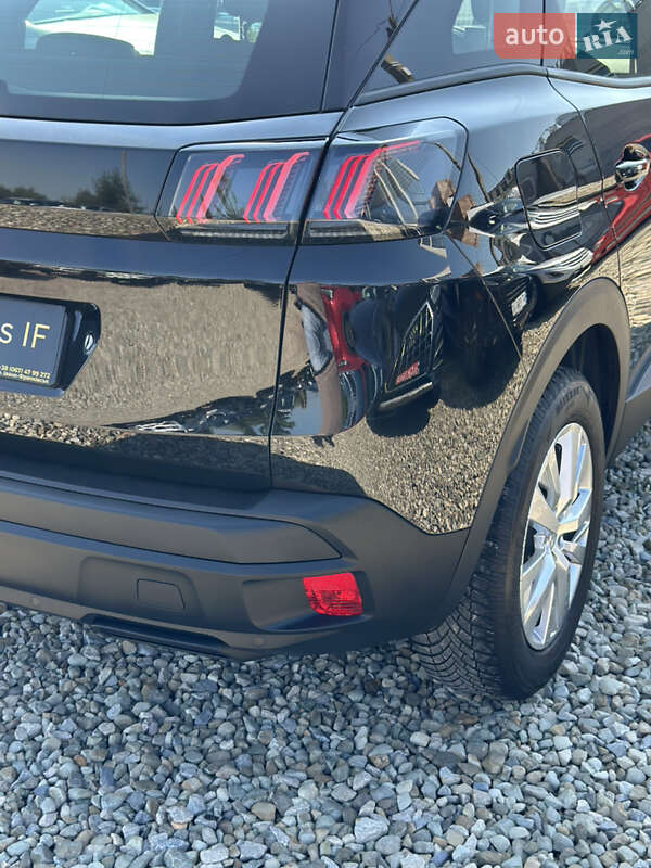 Внедорожник / Кроссовер Peugeot 3008 2022 в Ивано-Франковске