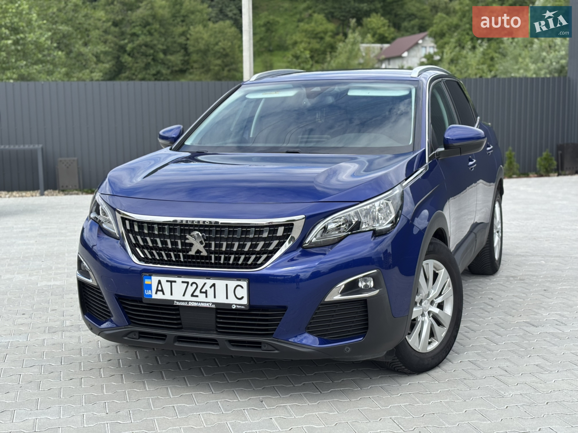 2019 Peugeot 3008 - мініатюра 3