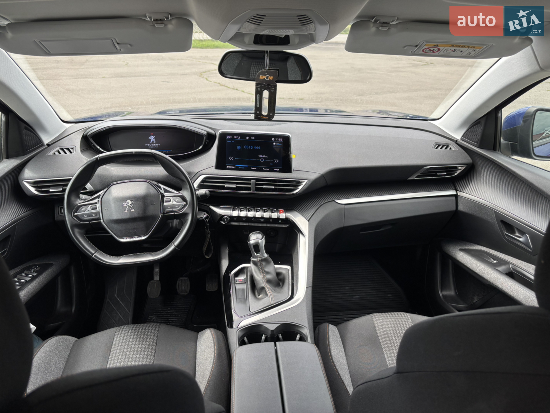 2019 Peugeot 3008 - мініатюра 25