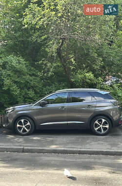 Позашляховик / Кросовер Peugeot 3008 2021 в Києві