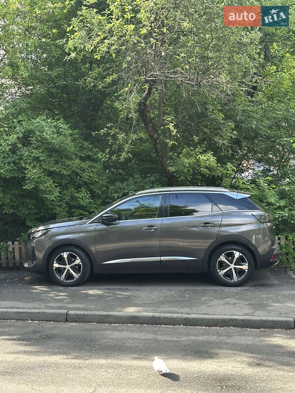 Peugeot 3008 2021