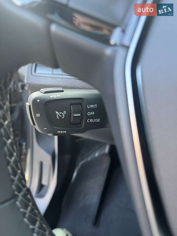 Позашляховик / Кросовер Peugeot 3008 2021 в Кропивницькому