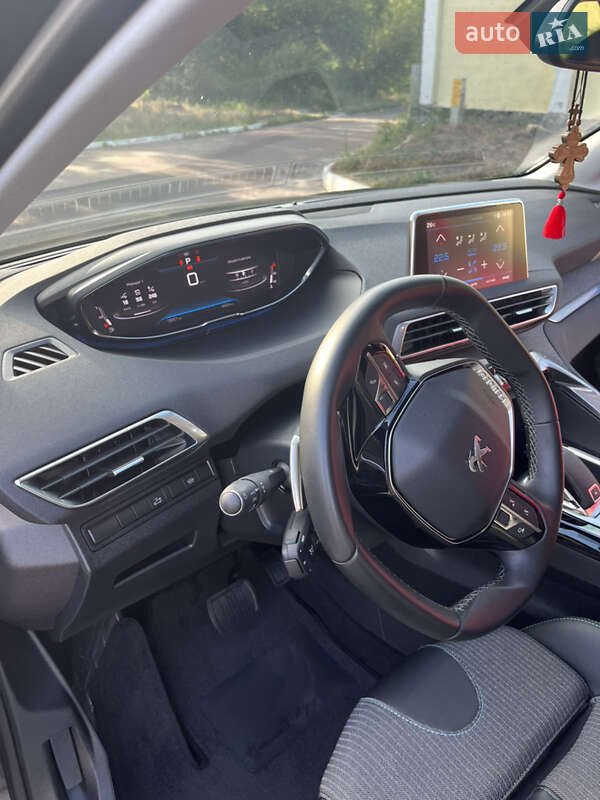 Позашляховик / Кросовер Peugeot 3008 2021 в Кропивницькому