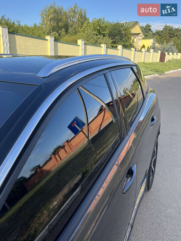 Позашляховик / Кросовер Peugeot 3008 2021 в Кропивницькому