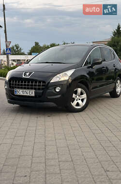 Внедорожник / Кроссовер Peugeot 3008 2013 в Дрогобыче