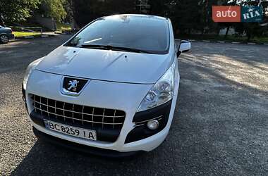 Внедорожник / Кроссовер Peugeot 3008 2011 в Львове