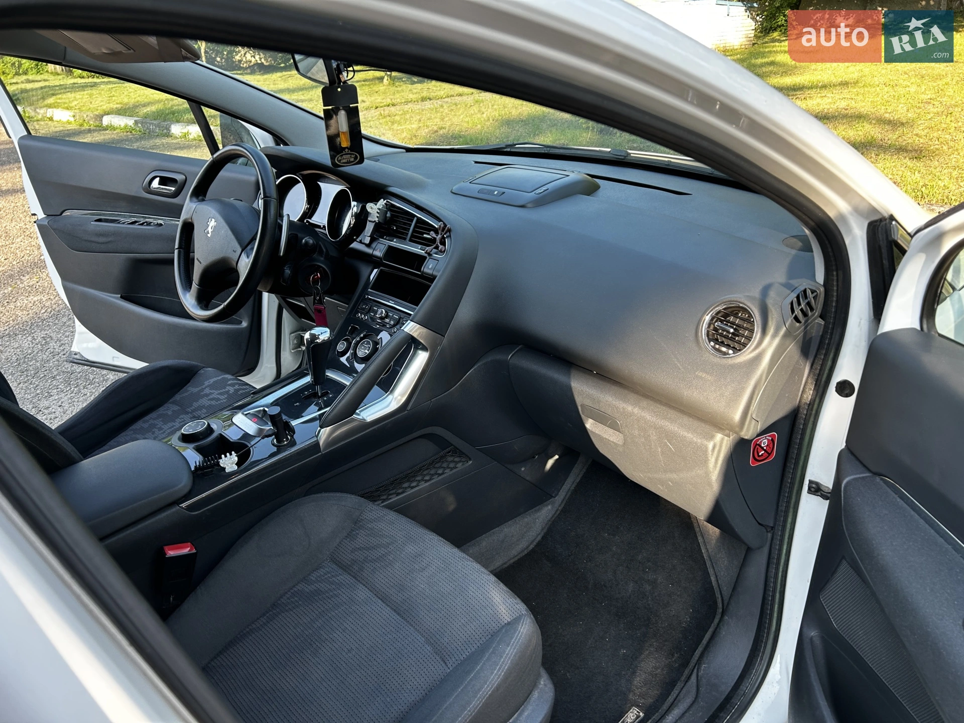 2011 Peugeot 3008 - мініатюра 8