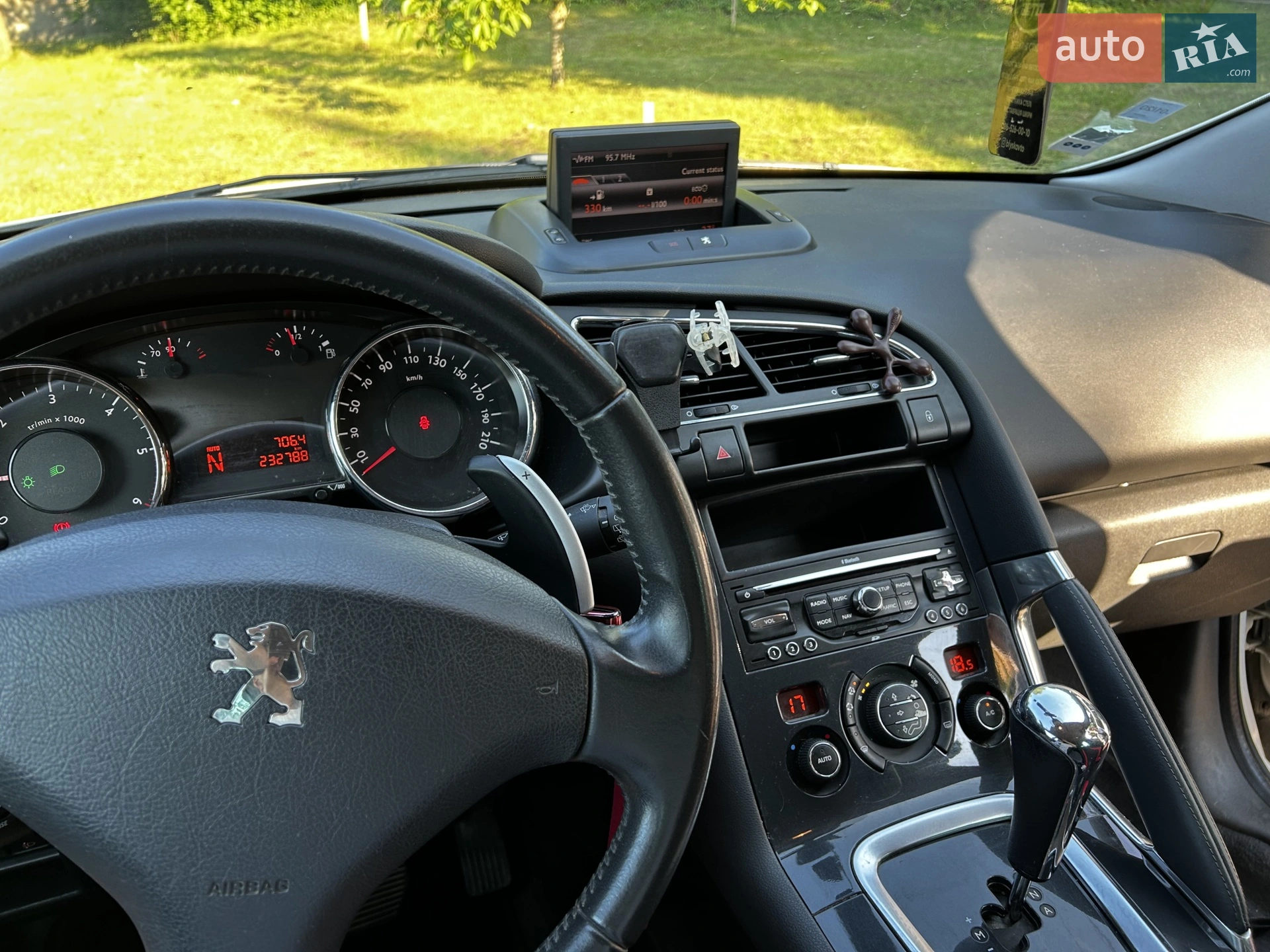 2011 Peugeot 3008 - мініатюра 12