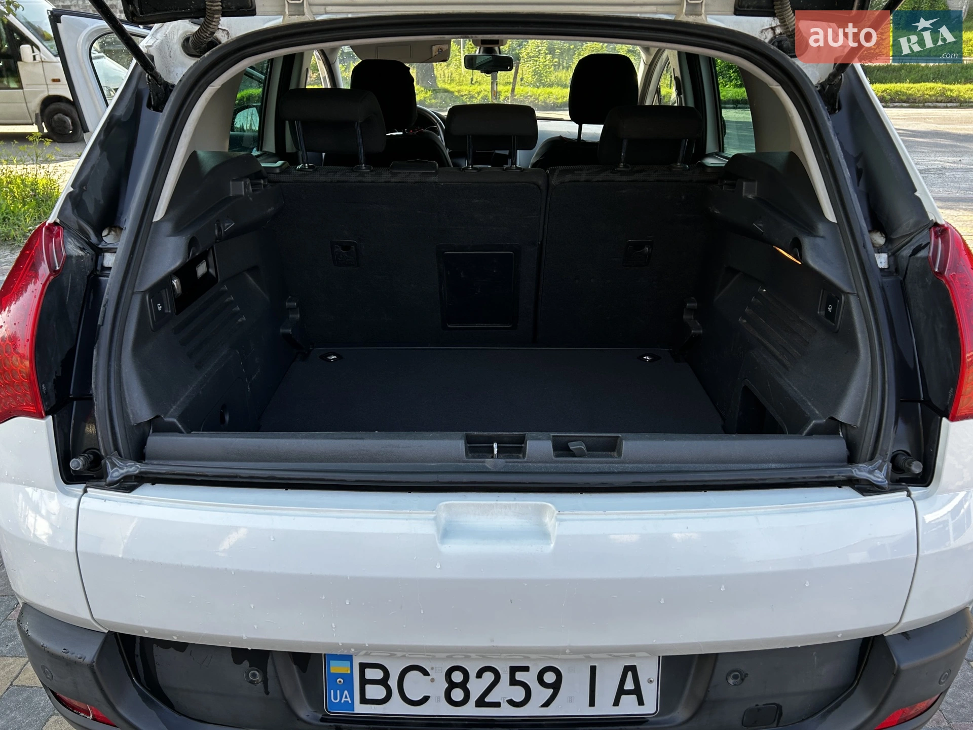 2011 Peugeot 3008 - мініатюра 15