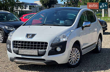 Внедорожник / Кроссовер Peugeot 3008 2011 в 