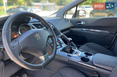 Внедорожник / Кроссовер Peugeot 3008 2011 в 