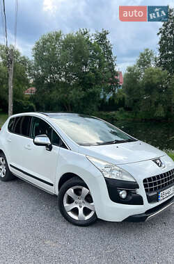 Позашляховик / Кросовер Peugeot 3008 2011 в Вінниці