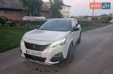 Позашляховик / Кросовер Peugeot 3008 2020 в Ковелі