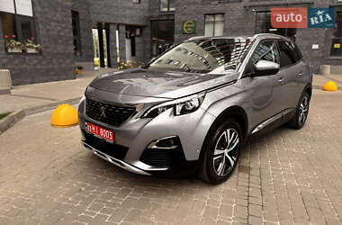 Внедорожник / Кроссовер Peugeot 3008 2021 в Броварах