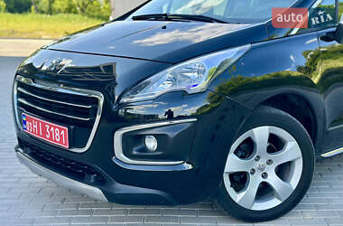 Внедорожник / Кроссовер Peugeot 3008 2013 в 