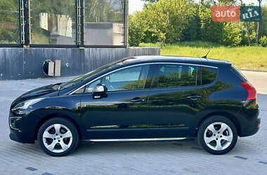 Внедорожник / Кроссовер Peugeot 3008 2013 в 