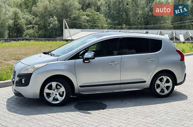 Внедорожник / Кроссовер Peugeot 3008 2010 в Хмельницком