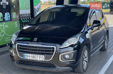 Внедорожник / Кроссовер Peugeot 3008 2014 в Одессе