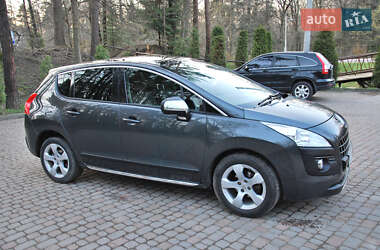 Позашляховик / Кросовер Peugeot 3008 2012 в Стебнику