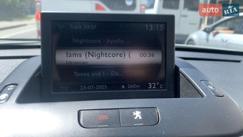 Позашляховик / Кросовер Peugeot 3008 2011 в Вінниці