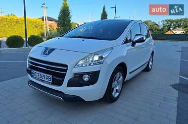 Внедорожник / Кроссовер Peugeot 3008 2013 в Городке