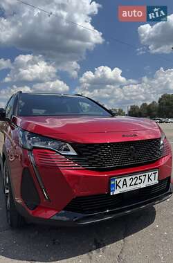 Внедорожник / Кроссовер Peugeot 3008 2022 в Киеве