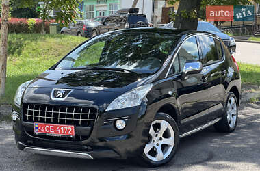 Внедорожник / Кроссовер Peugeot 3008 2013 в Львове