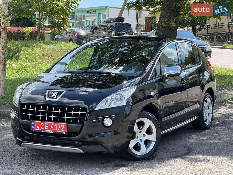 Peugeot 3008 2013