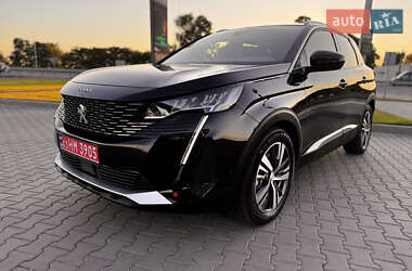 Внедорожник / Кроссовер Peugeot 3008 2021 в Броварах