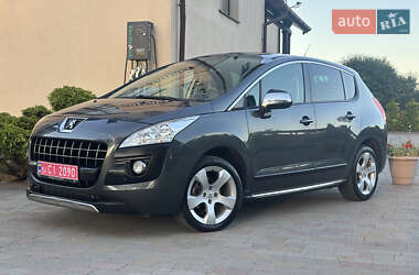Внедорожник / Кроссовер Peugeot 3008 2012 в Стрые