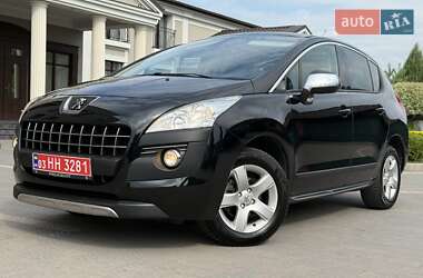 Внедорожник / Кроссовер Peugeot 3008 2013 в Стрые
