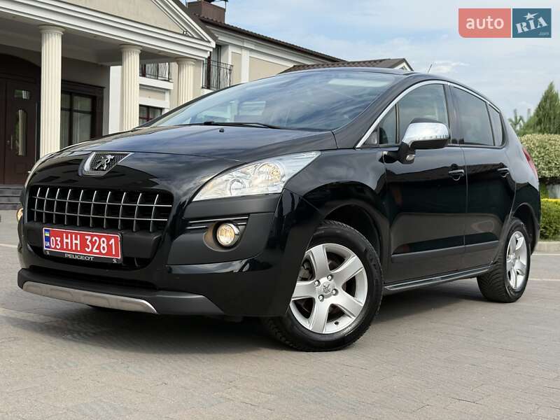 Peugeot 3008 2013