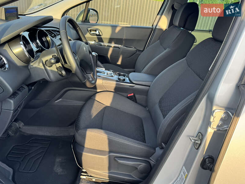 Внедорожник / Кроссовер Peugeot 3008 2014 в Хмельницком