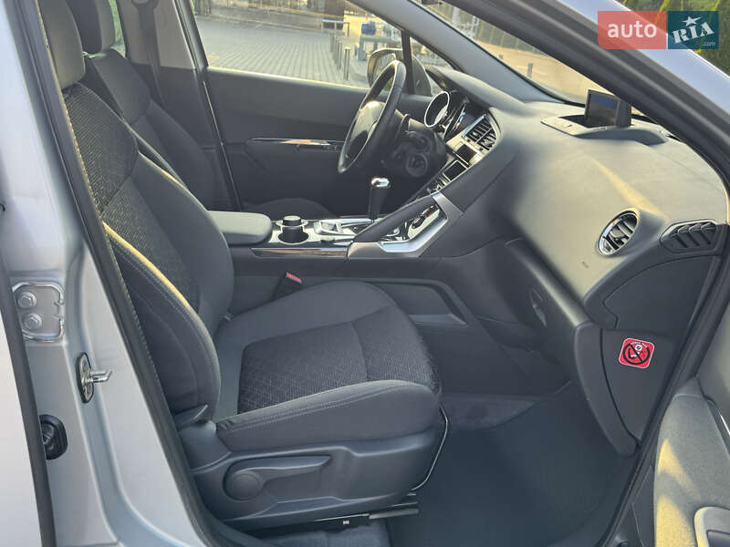Внедорожник / Кроссовер Peugeot 3008 2014 в Хмельницком