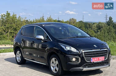 Позашляховик / Кросовер Peugeot 3008 2016 в Львові