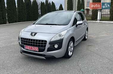 Позашляховик / Кросовер Peugeot 3008 2012 в Дубні