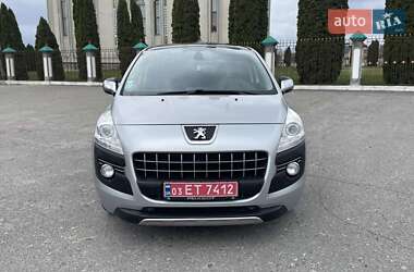 Внедорожник / Кроссовер Peugeot 3008 2012 в 