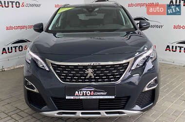 Внедорожник / Кроссовер Peugeot 3008 2020 в Львове